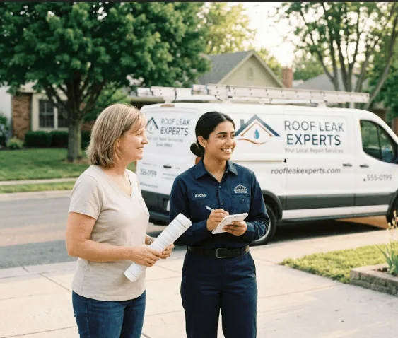 Roof Leak Repair Maysville, AR FAQs