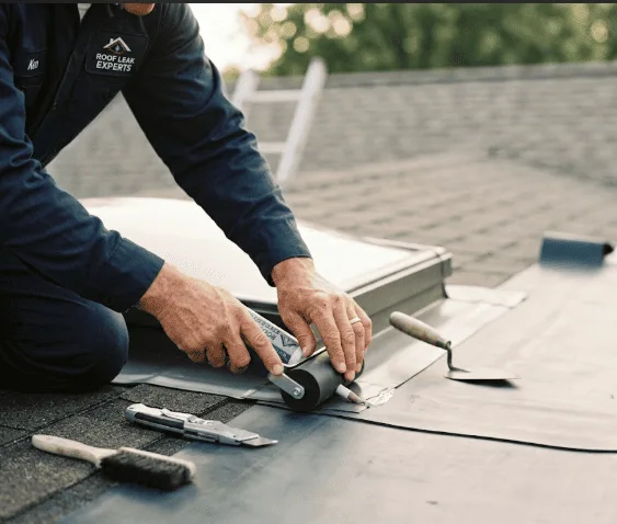 Why choose Roof Leak Repair in Maysville, AR